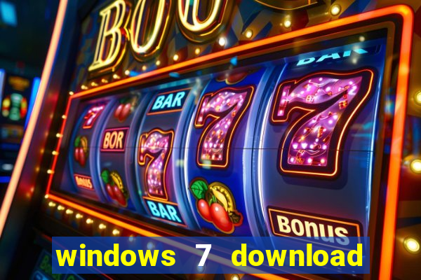 windows 7 download 64 bits iso