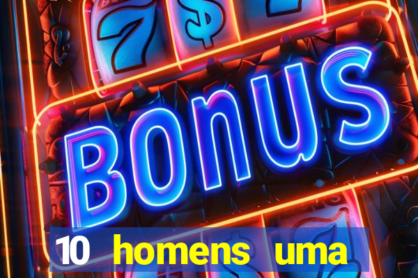 10 homens uma mendes roubo casinos filme