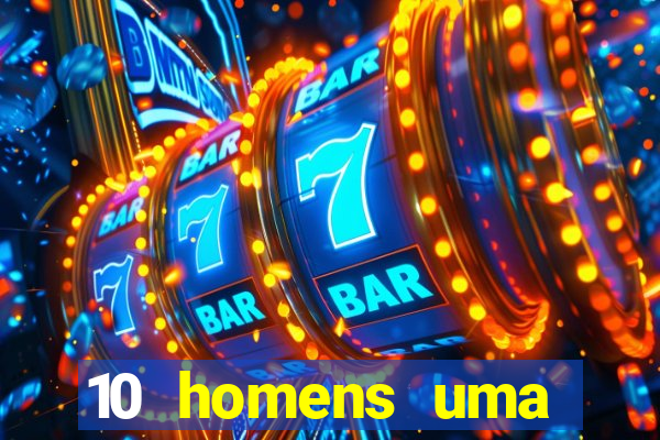 10 homens uma mendes roubo casinos filme