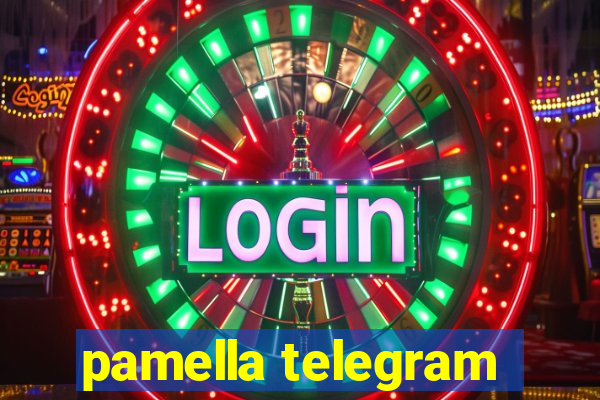 pamella telegram