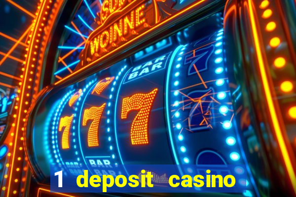 1 deposit casino near new zealand