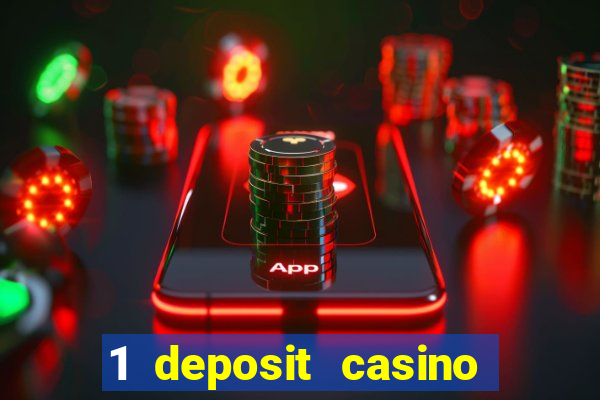 1 deposit casino near new zealand