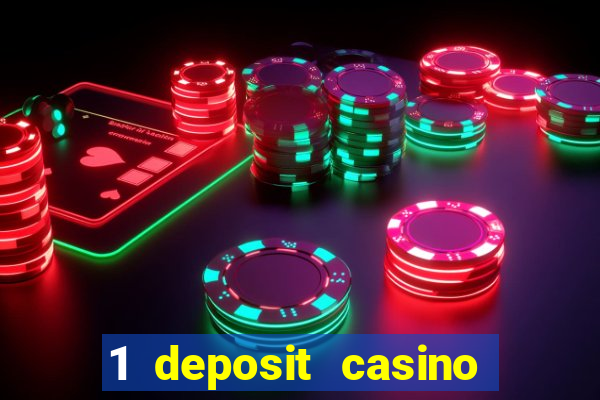 1 deposit casino near new zealand