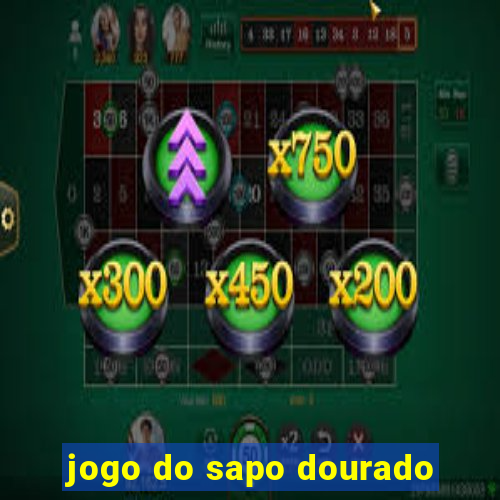 jogo do sapo dourado