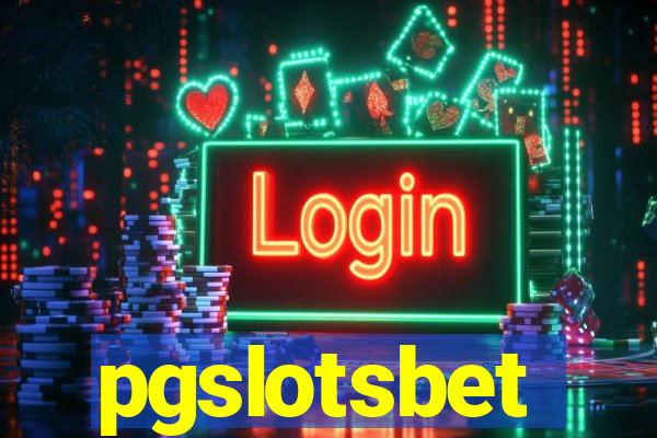 pgslotsbet