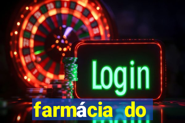 farmácia do postão da cruzeiro