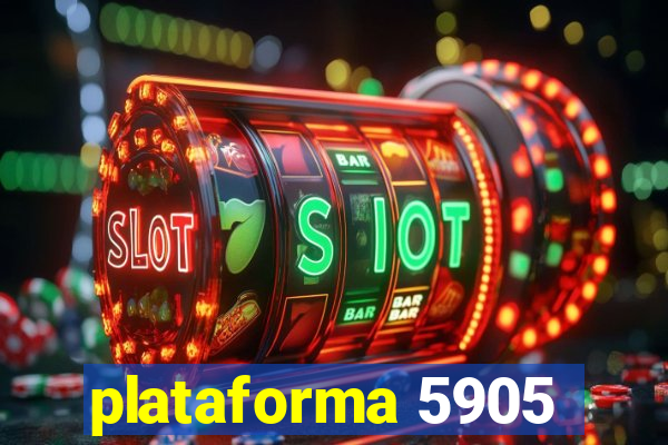 plataforma 5905