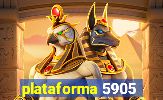 plataforma 5905