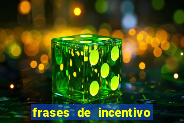 frases de incentivo ao esporte infantil