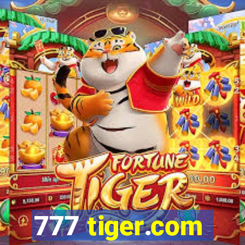 777 tiger.com