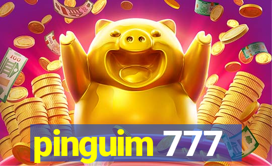 pinguim 777