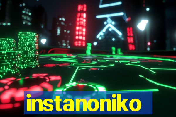 instanoniko