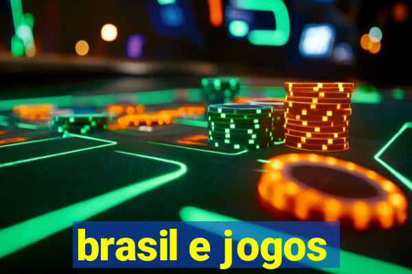 brasil e jogos