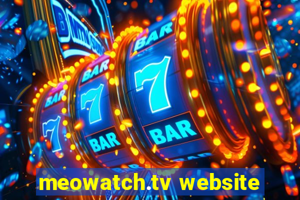 meowatch.tv website