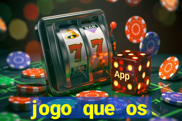 jogo que os famosos estao jogando para ganhar dinheiro