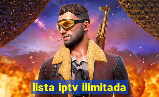 lista iptv ilimitada