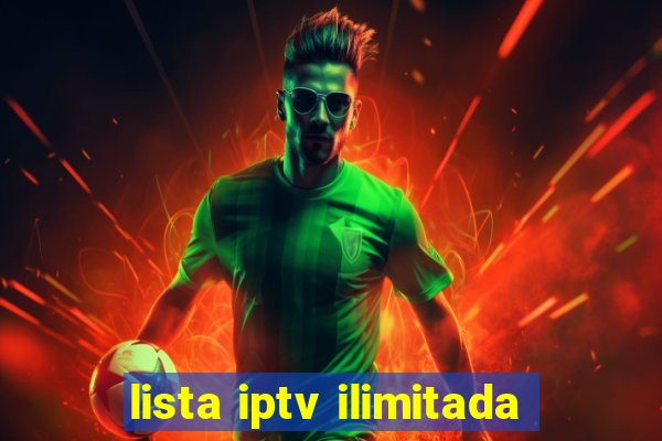 lista iptv ilimitada