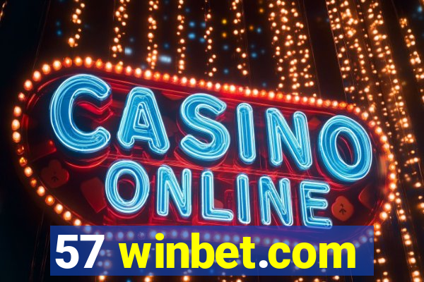 57 winbet.com