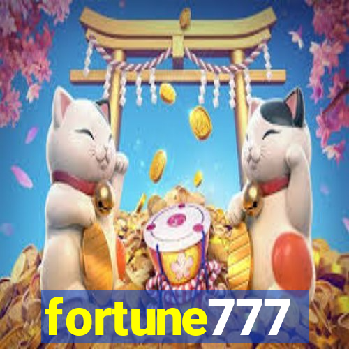 fortune777