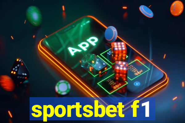 sportsbet f1