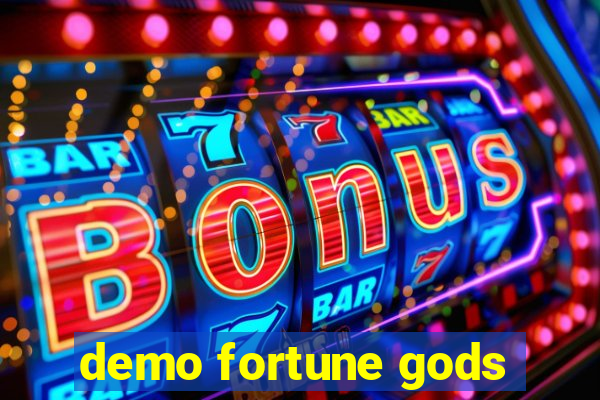 demo fortune gods