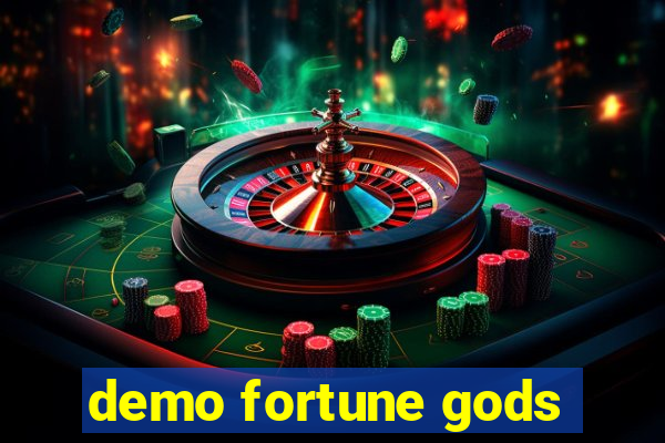 demo fortune gods