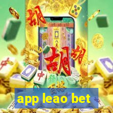 app leao bet