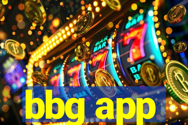 bbg app