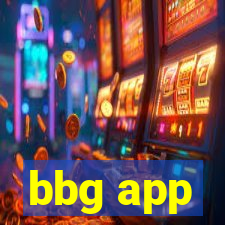 bbg app