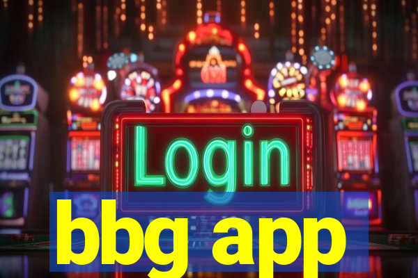 bbg app