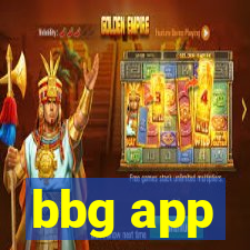 bbg app