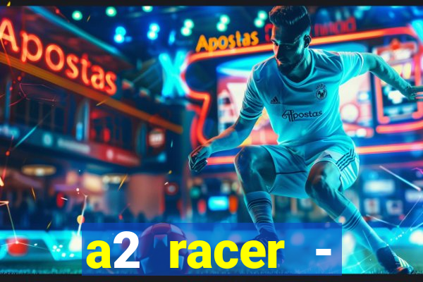 a2 racer - riscando o asfalto filme completo dublado