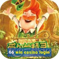 66 win casino login