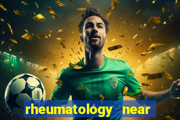 rheumatology near los altos