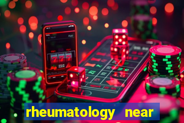 rheumatology near los altos