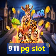 911 pg slot