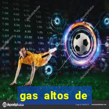 gas altos de santana sjc