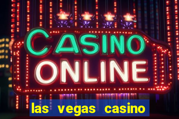 las vegas casino slot machines