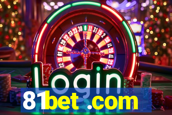 81bet .com