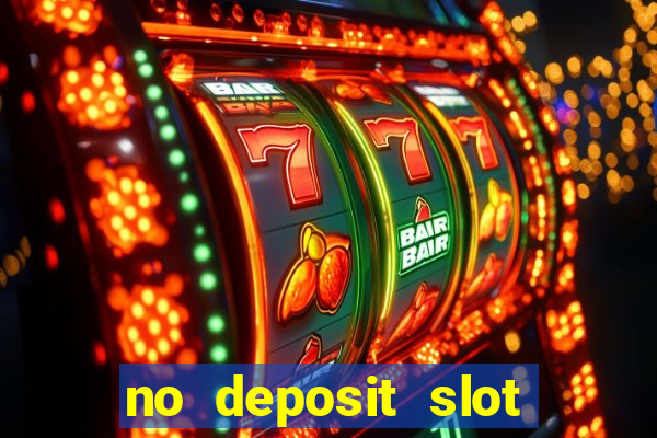 no deposit slot machines uk