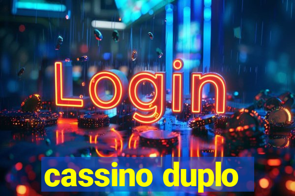 cassino duplo