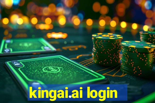 kingai.ai login