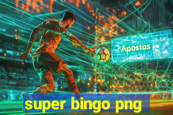 super bingo png