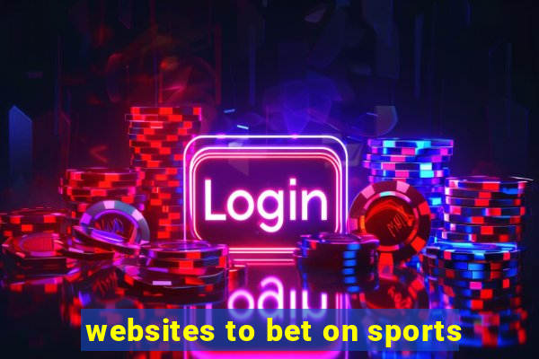 websites to bet on sports