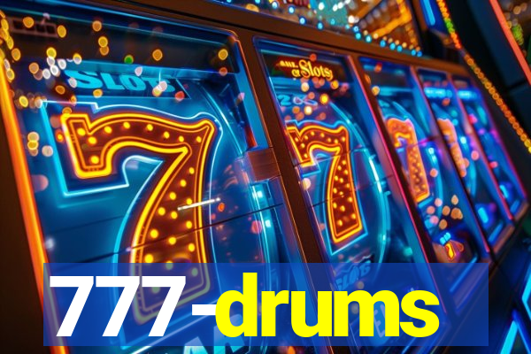 777-drums