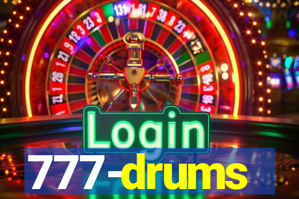 777-drums