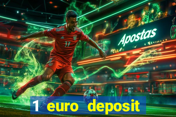 1 euro deposit casino netherlands