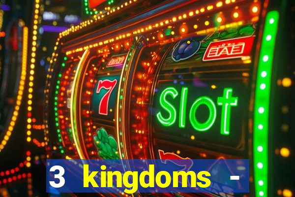 3 kingdoms - battle for red cliffs casino