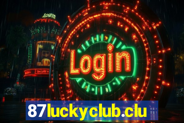 87luckyclub.club