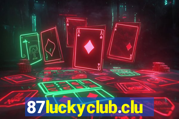 87luckyclub.club